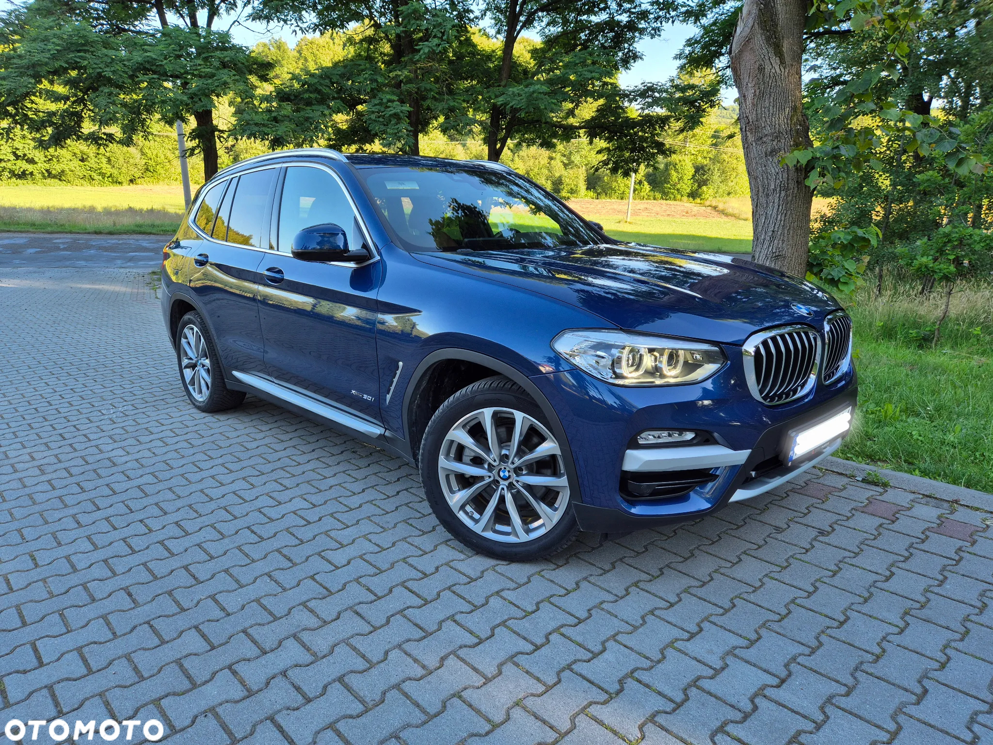 BMW X3 xDrive30i GPF xLine sport - 2