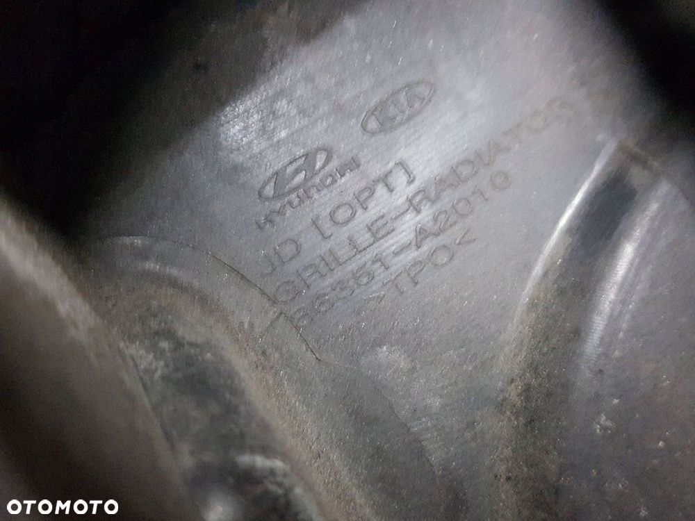 KIA CEED 2 II 12-14r ATRAPA GRILL 86351-A2010 - 6