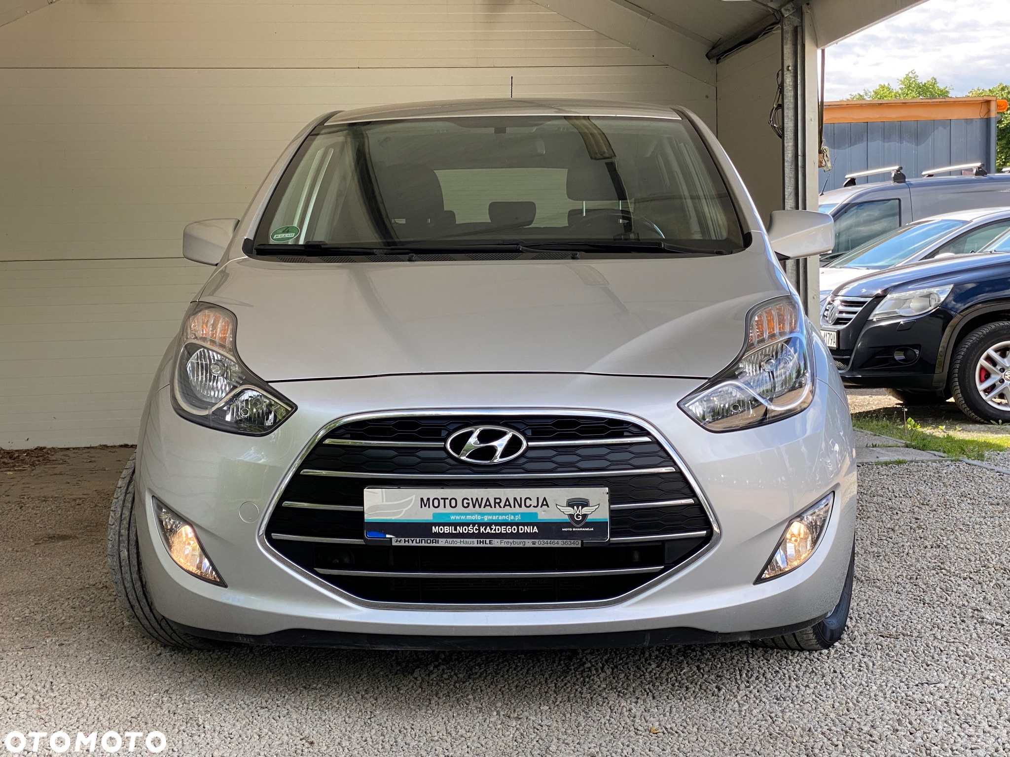 Hyundai ix20 - 2