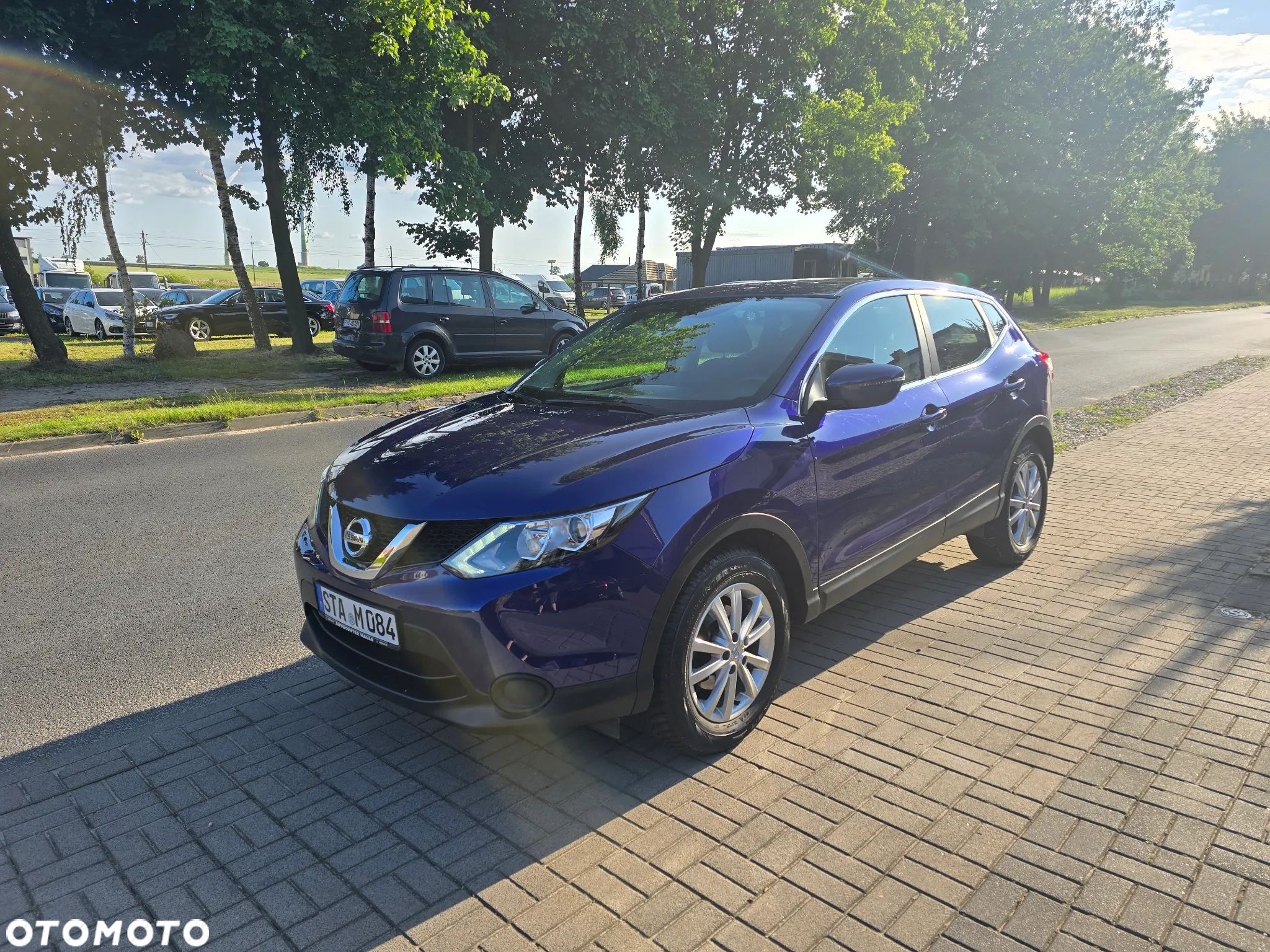 Nissan Qashqai 1.2 DIG-T Acenta - 1