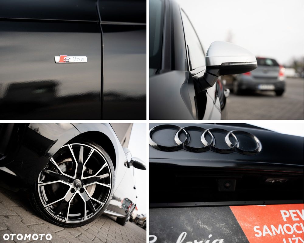 Audi A4 Avant 40 TFSI S tronic S line - 21