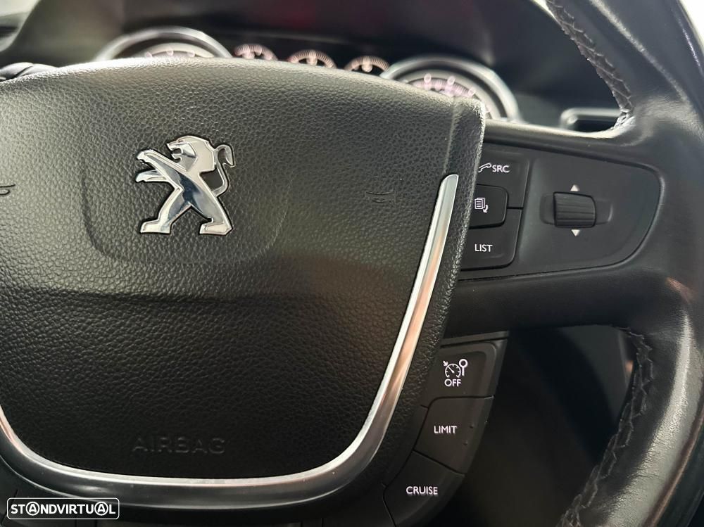 Peugeot 508 RXH 2.0 HDi Hybrid4 2-Tronic 104g - 50