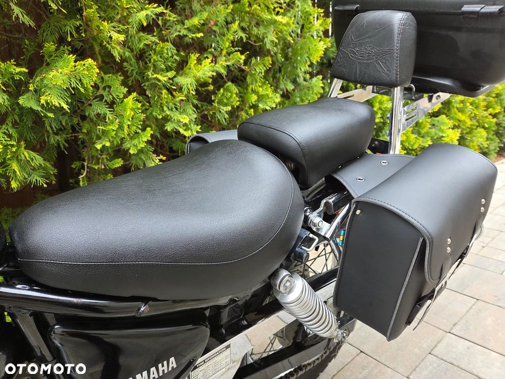 Yamaha XV - 22