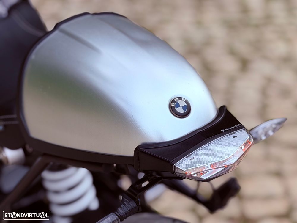BMW R nineT - 7