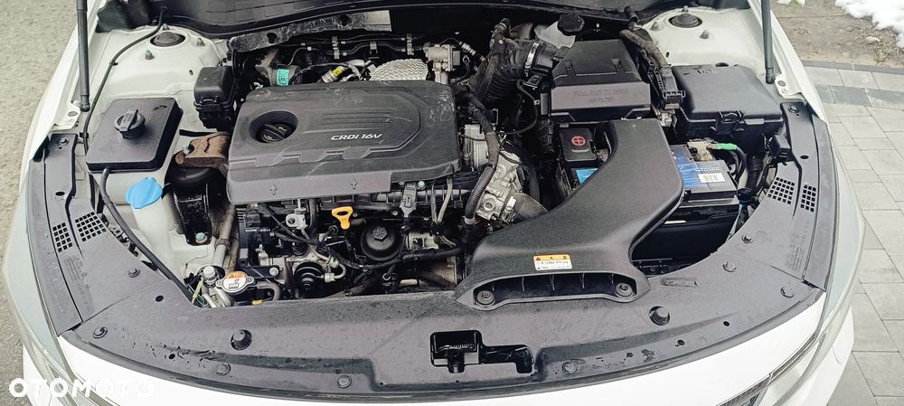 Kia Optima 1.7 CRDI GT Line - 8