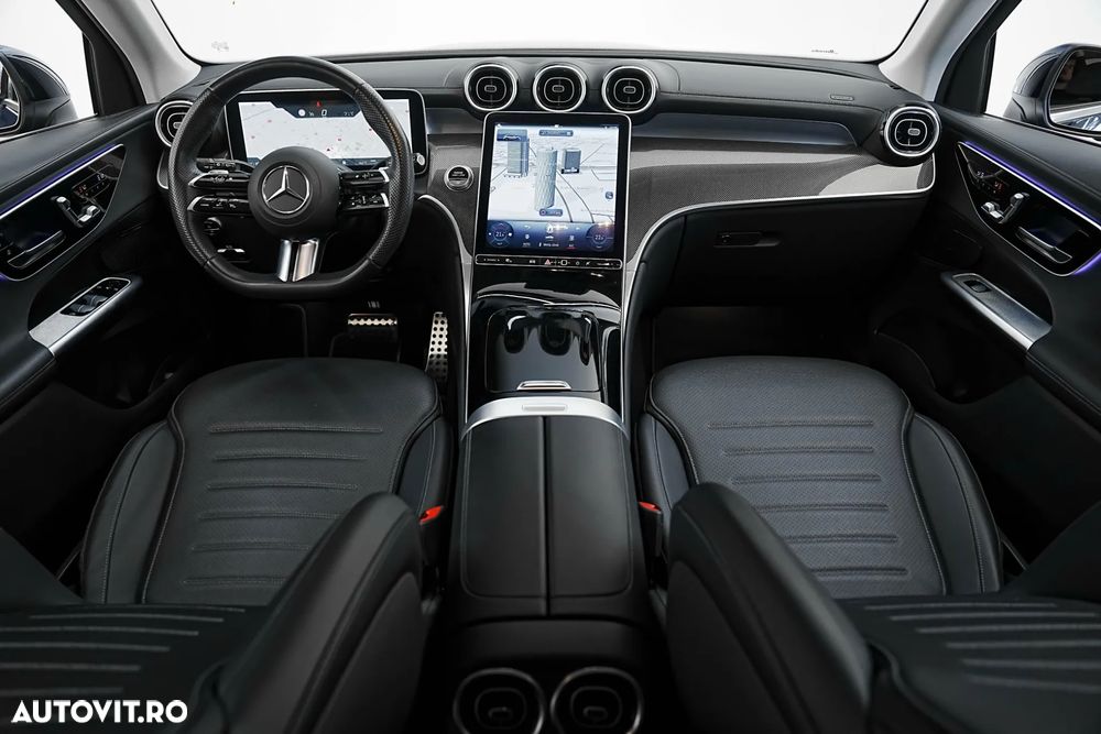 Mercedes-Benz GLC 220 d 4Matic 9G-TRONIC Edition AMG Line - 5