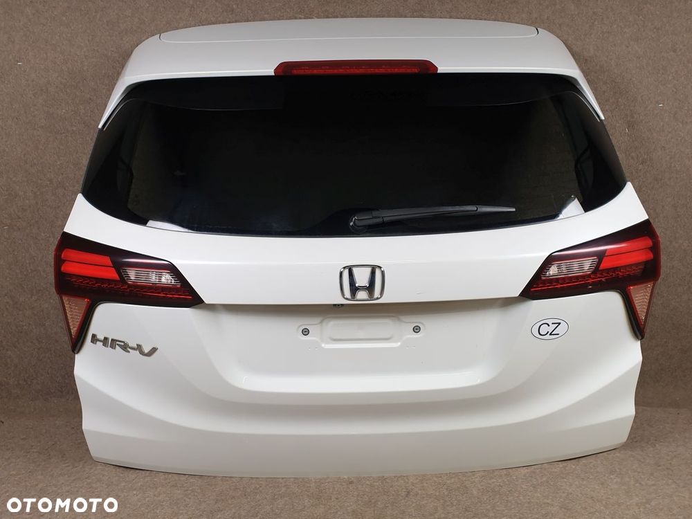 HONDA HR-V 15-18r Klapa Bagażnika - 2