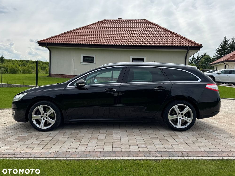 Peugeot 508 HDi FAP 205 Automatik GT - 4