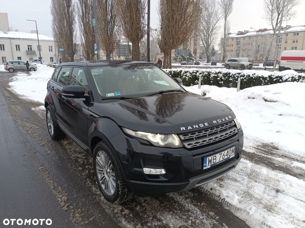 Land Rover Range Rover Evoque 2.0Si4 Dynamic - 7