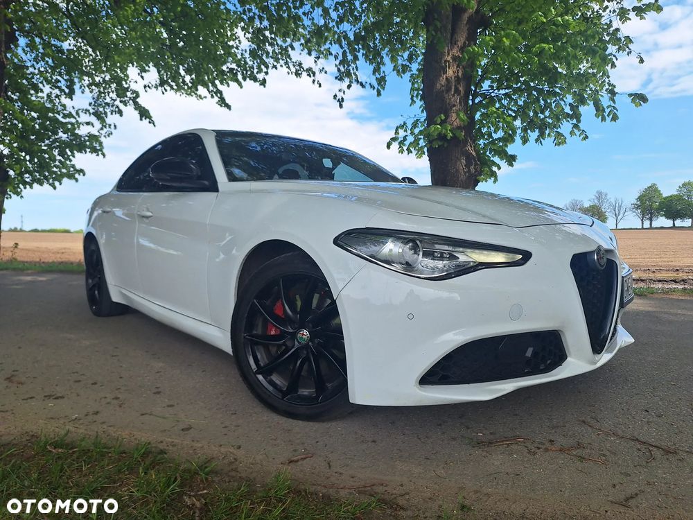 Alfa Romeo Giulia 2.0 Turbo TI Q4 - 14