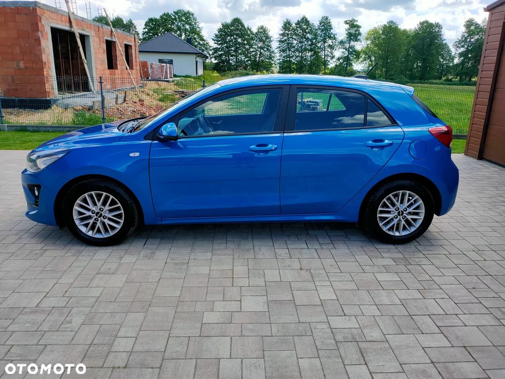 Kia Rio 1.0 T-GDI 100 Vision - 20