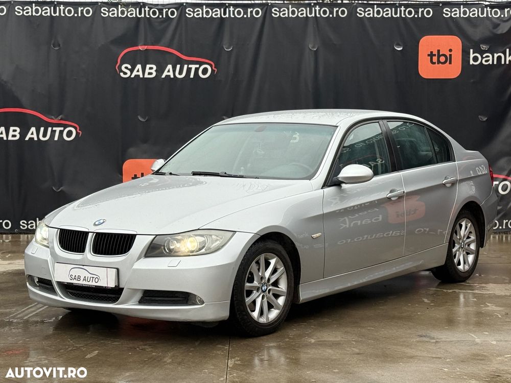 BMW Seria 3 318i Edition Lifestyle - 1