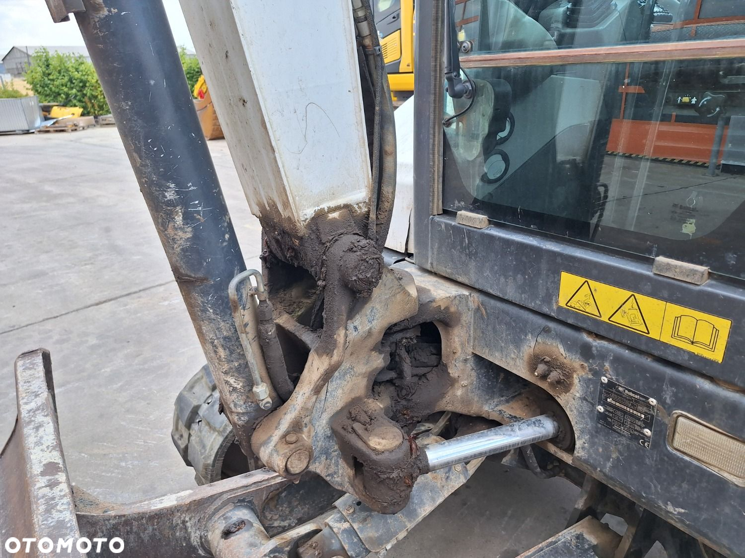 Bobcat E50 - 20