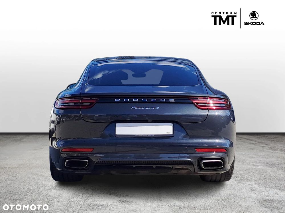 Porsche Panamera 4 - 4