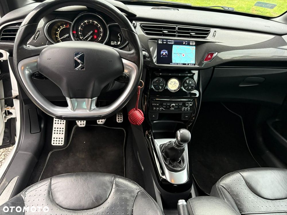 Citroën DS3 1.6 THP SportChic - 8