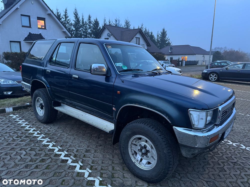 Toyota 4-Runner - 4