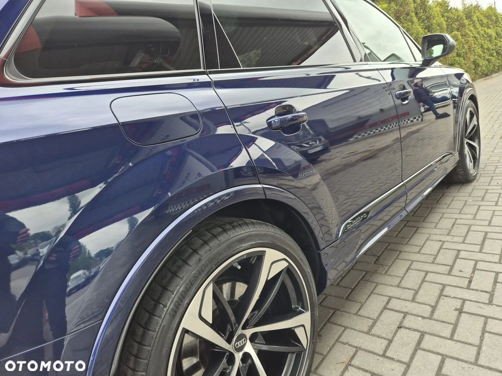 Audi SQ7 TDI Quattro Tiptronic - 18