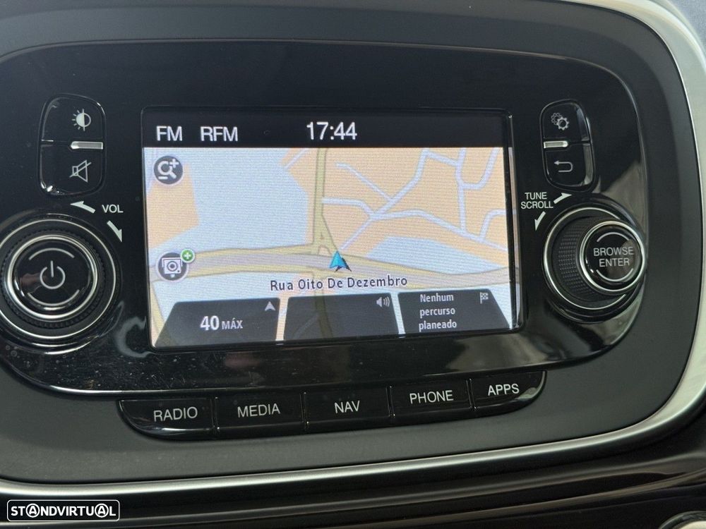 Fiat 500X 1.6 MJ Sport - 36