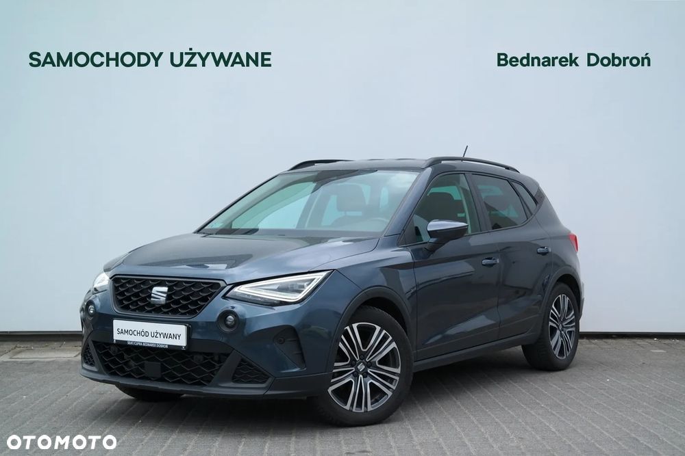 Seat Arona 1.0 TSI Style S&S DSG - 1