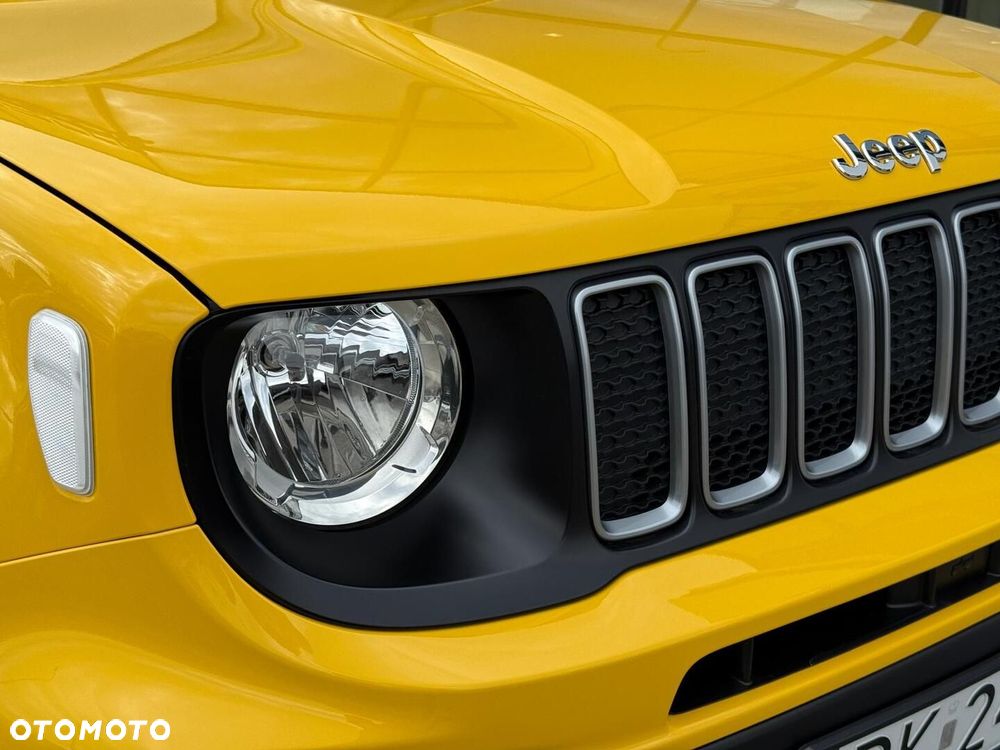 Jeep Renegade 1.0 GSE T3 Turbo Longitude FWD S&S - 7