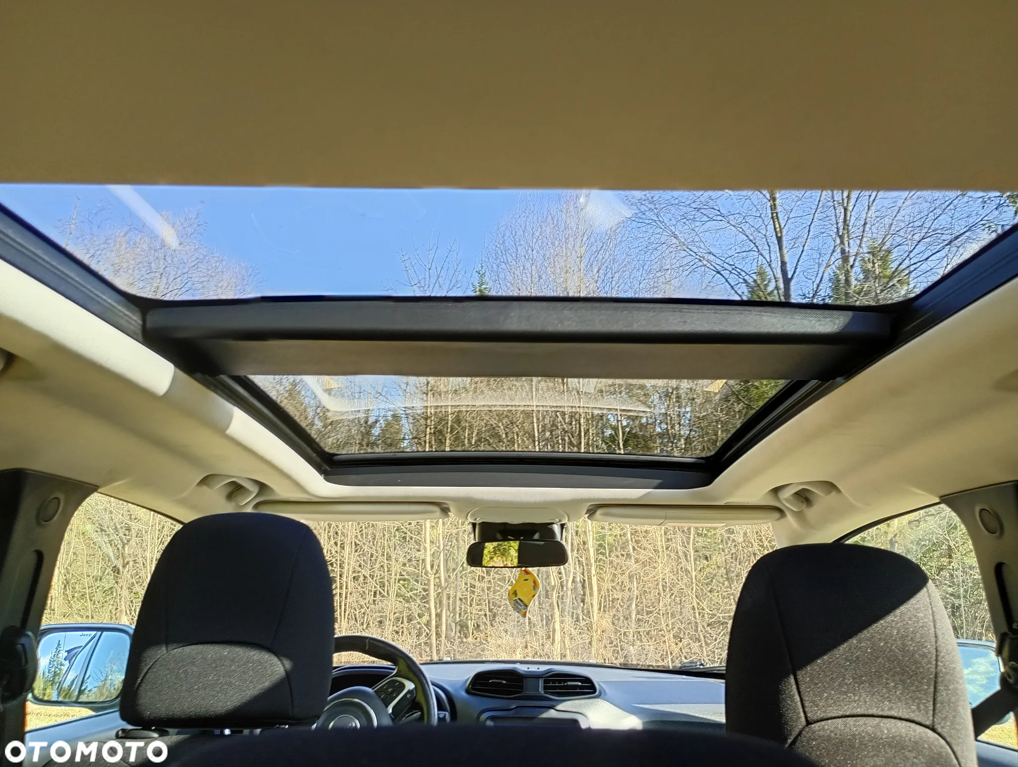 Jeep Renegade 2.0 MultiJet Longitude 4WD S&S - 19