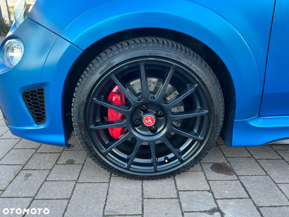 Abarth 595 1.4 T-Jet 16v Competizione - 13