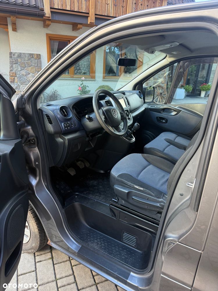 Opel Vivaro L1H1 2,7t Edition - 5