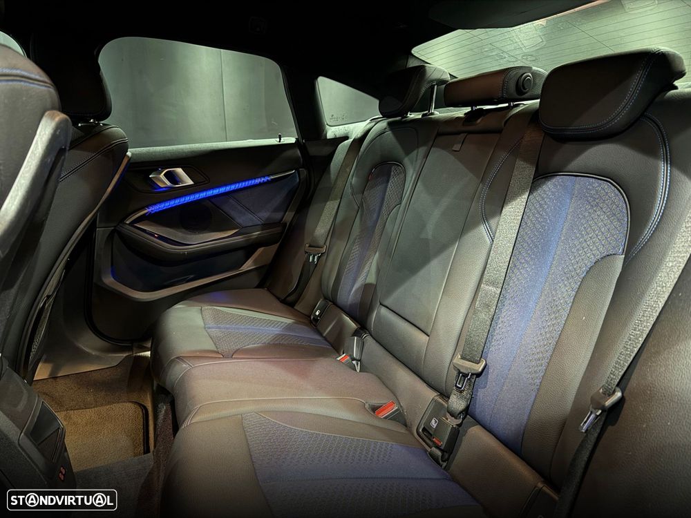 BMW 216 Gran Coupé d Pack Desportivo M - 30