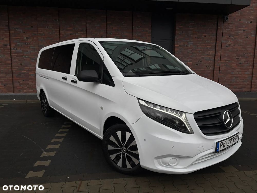 Mercedes-Benz Vito Tourer 116 CDI L3 Pro 9G-Tronic 447.705 - 2