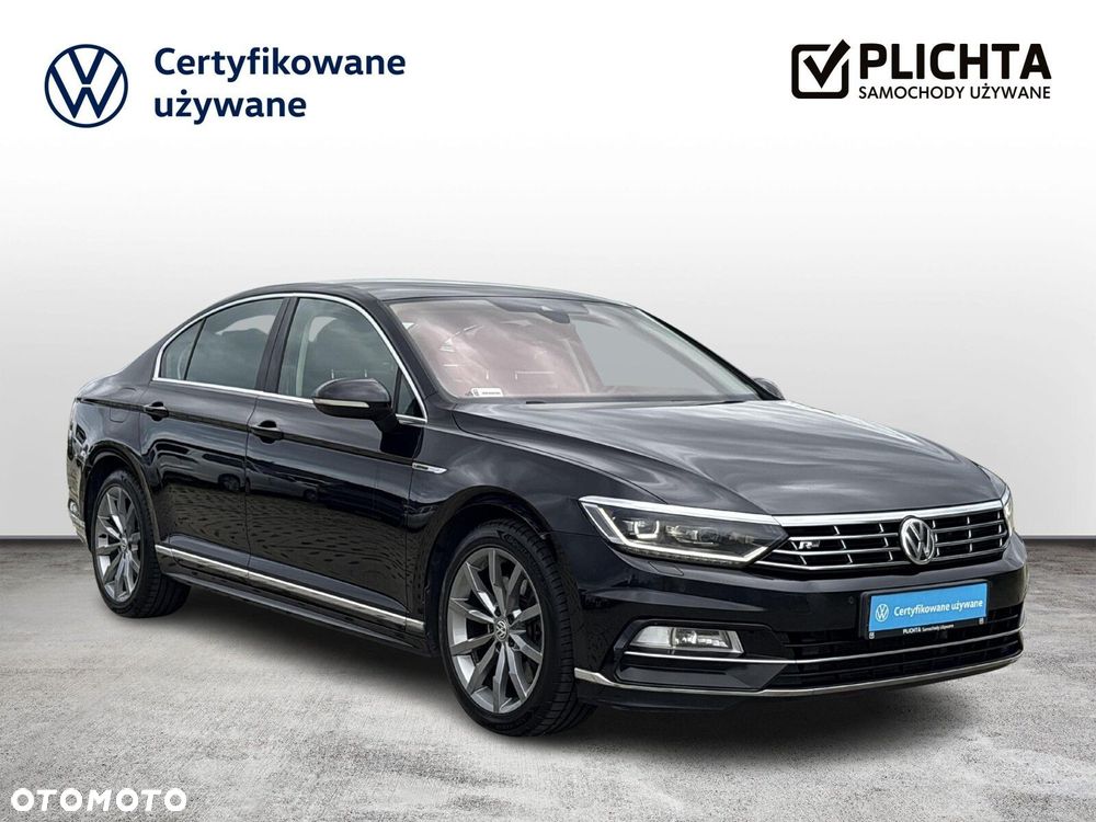 Volkswagen Passat 2.0 TDI Bi-Turbo BMT 4Mot Highline DSG - 7