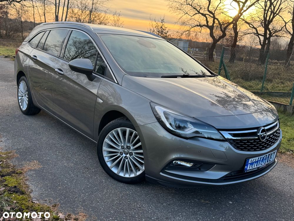 Opel Astra 1.4 Turbo Innovation - 9