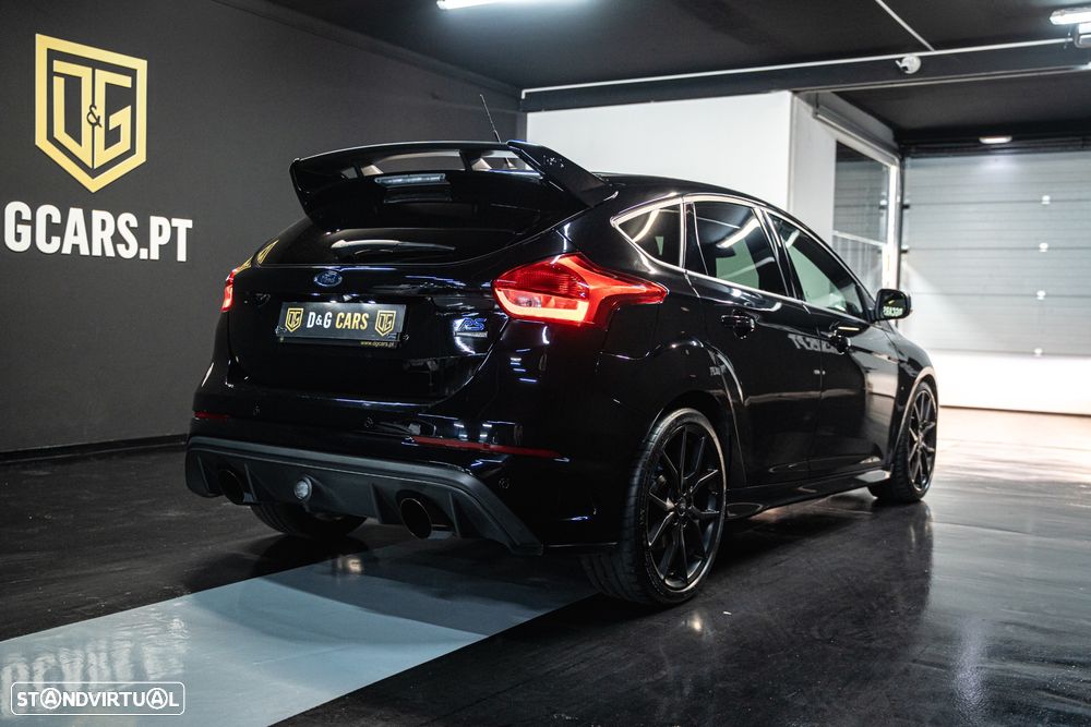 Ford Focus 2.3 EcoBoost RS Pack Performance - 27