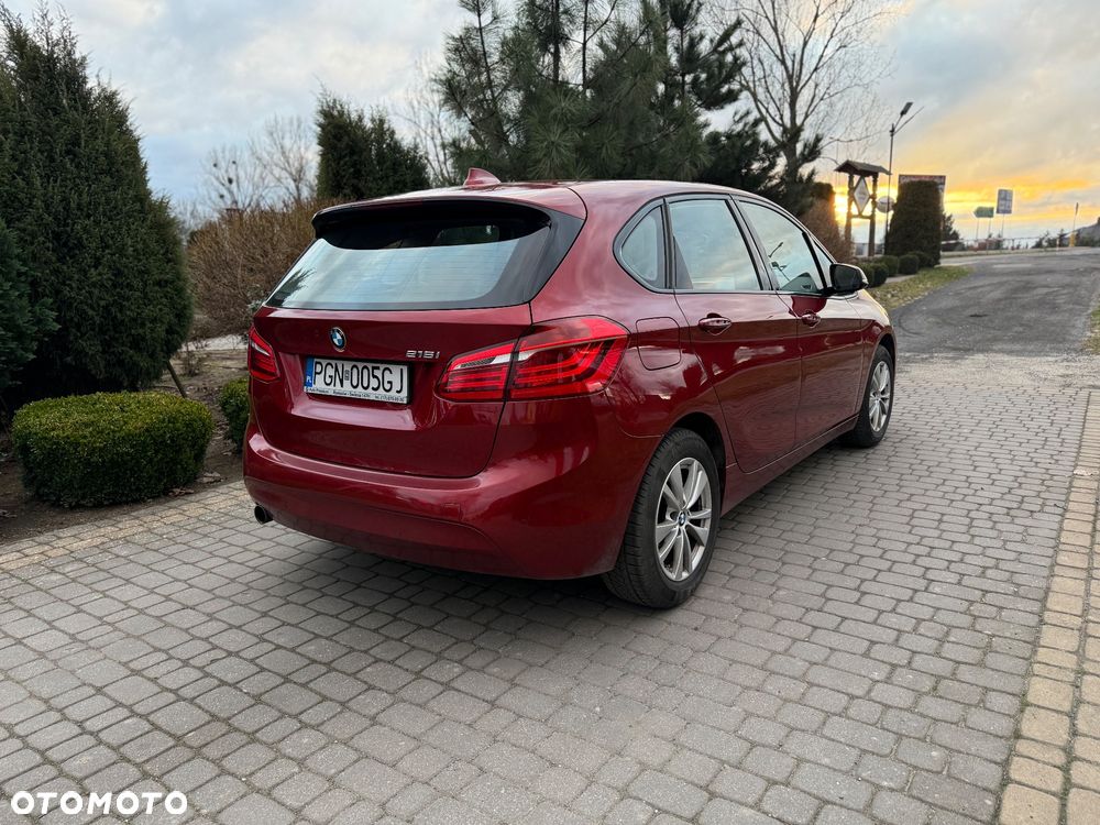BMW Seria 2 216i Advantage - 5