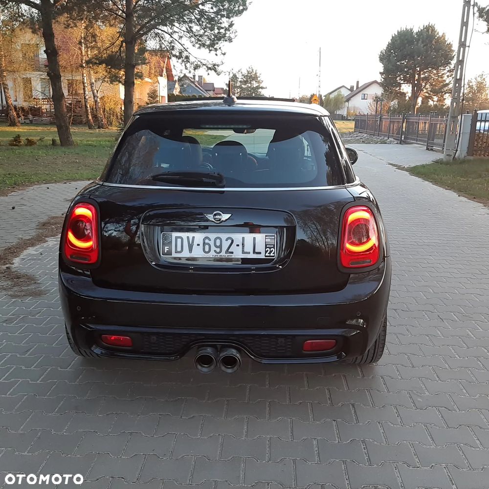 MINI Cooper S Sport-Aut Seven Chili - 31