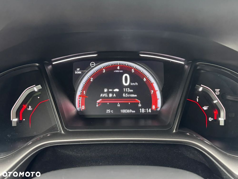 Honda Civic 1.5 T Sport (Navi) - 9