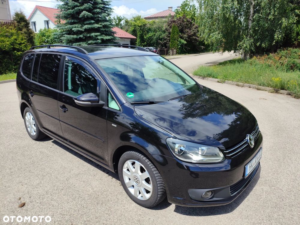 Volkswagen Touran 2.0 TDI DPF Cross - 2