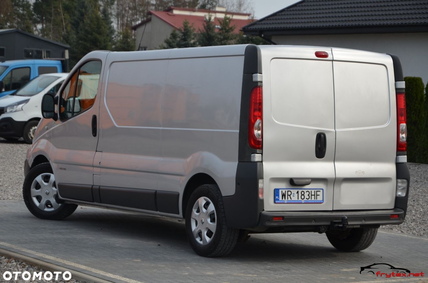 Renault Trafic Long - 26