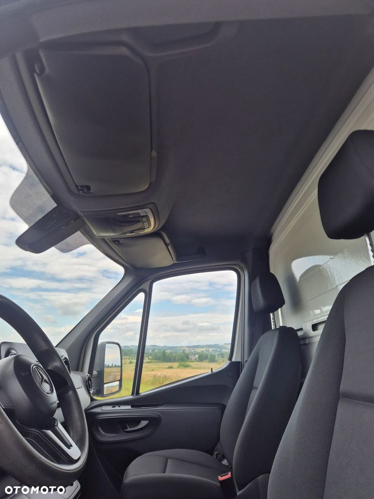 Mercedes-Benz SPRINTER 314 CDI 907 AUTOMAT CHŁODNIA MROŹNIA THERMO KING V-200MAX 2019R - 30