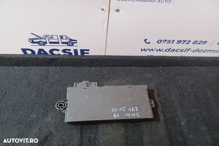 Modul confort 9147190 9147190-01 9147190 9147190-01 BMW X5 E70 [2006 - 2