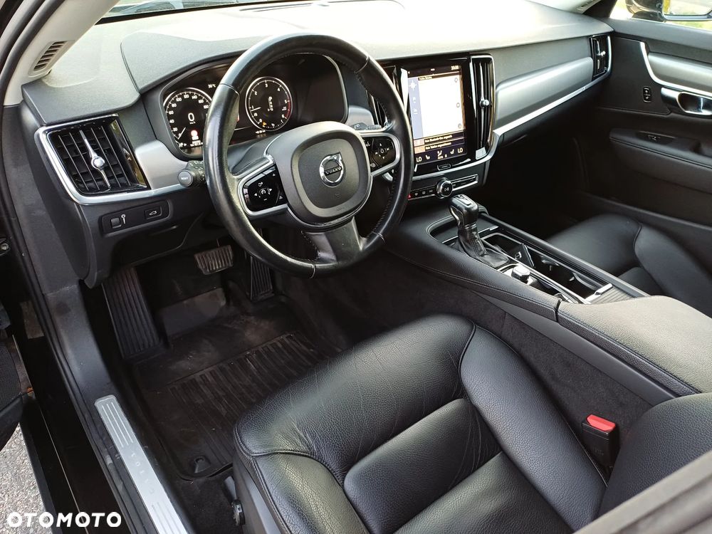 Volvo V90 D5 AWD Geartronic Momentum - 14