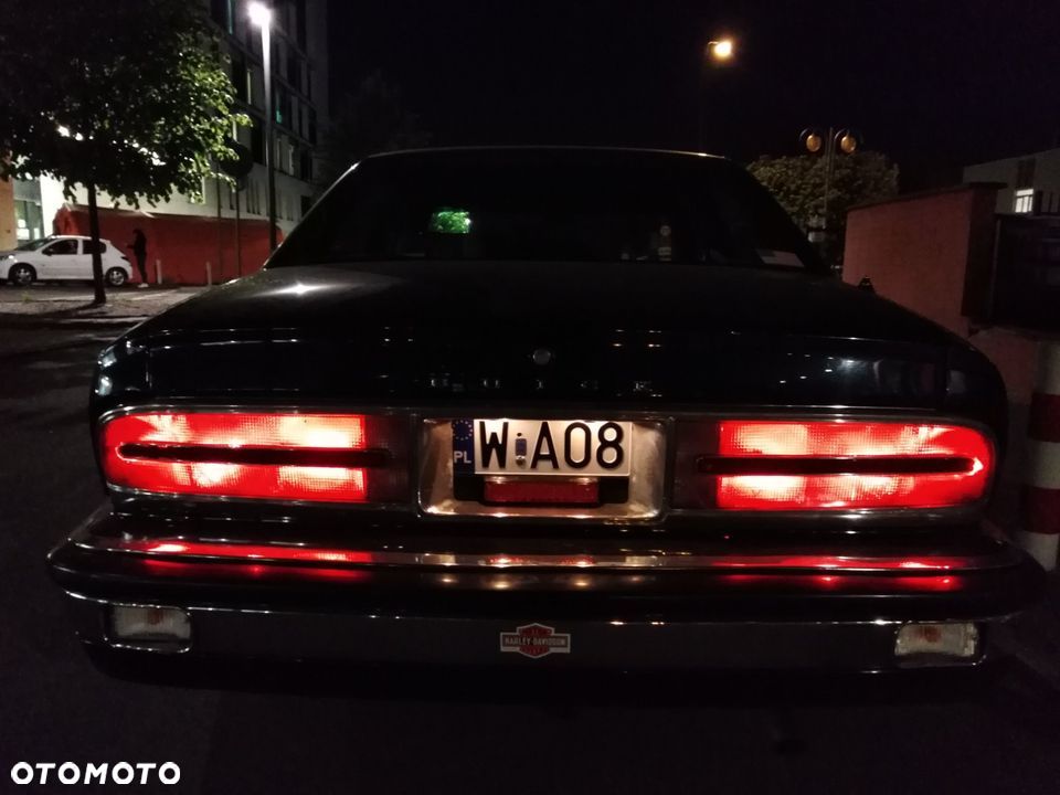 Buick Park Avenue - 9