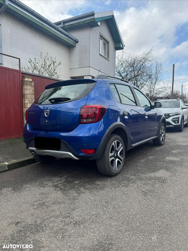Dacia Sandero Stepway 1.5 Blue dCi Prestige - 2