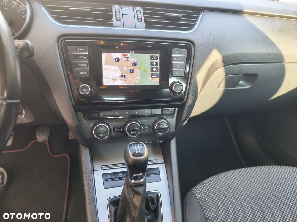 Skoda Octavia 1.6 TDI Edition - 11