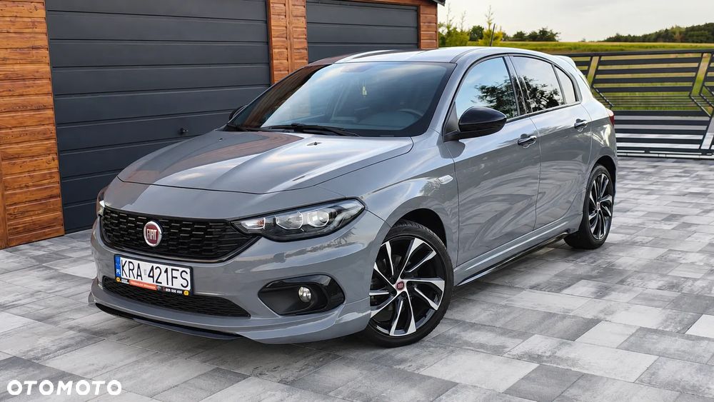Fiat Tipo 1.4 T-Jet 16v S-Design - 1