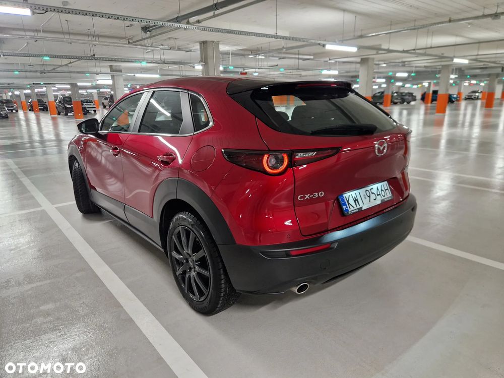 Mazda CX-30 e-SKYACTIV-G 2.0 M HYBRID - 10