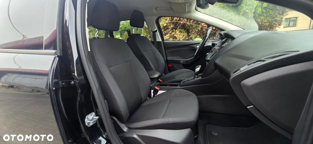 Ford Focus 2.0 TDCi Titanium ASS PowerShift - 34
