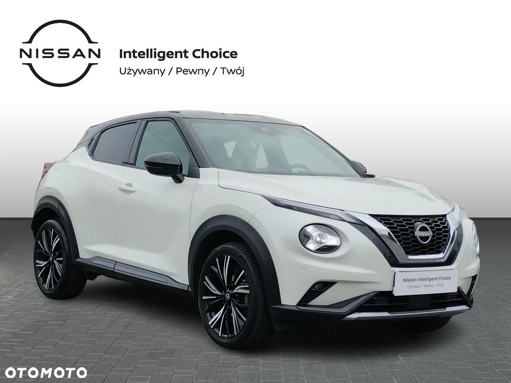 Nissan Juke 1.0 DIG-T N-Design - 7