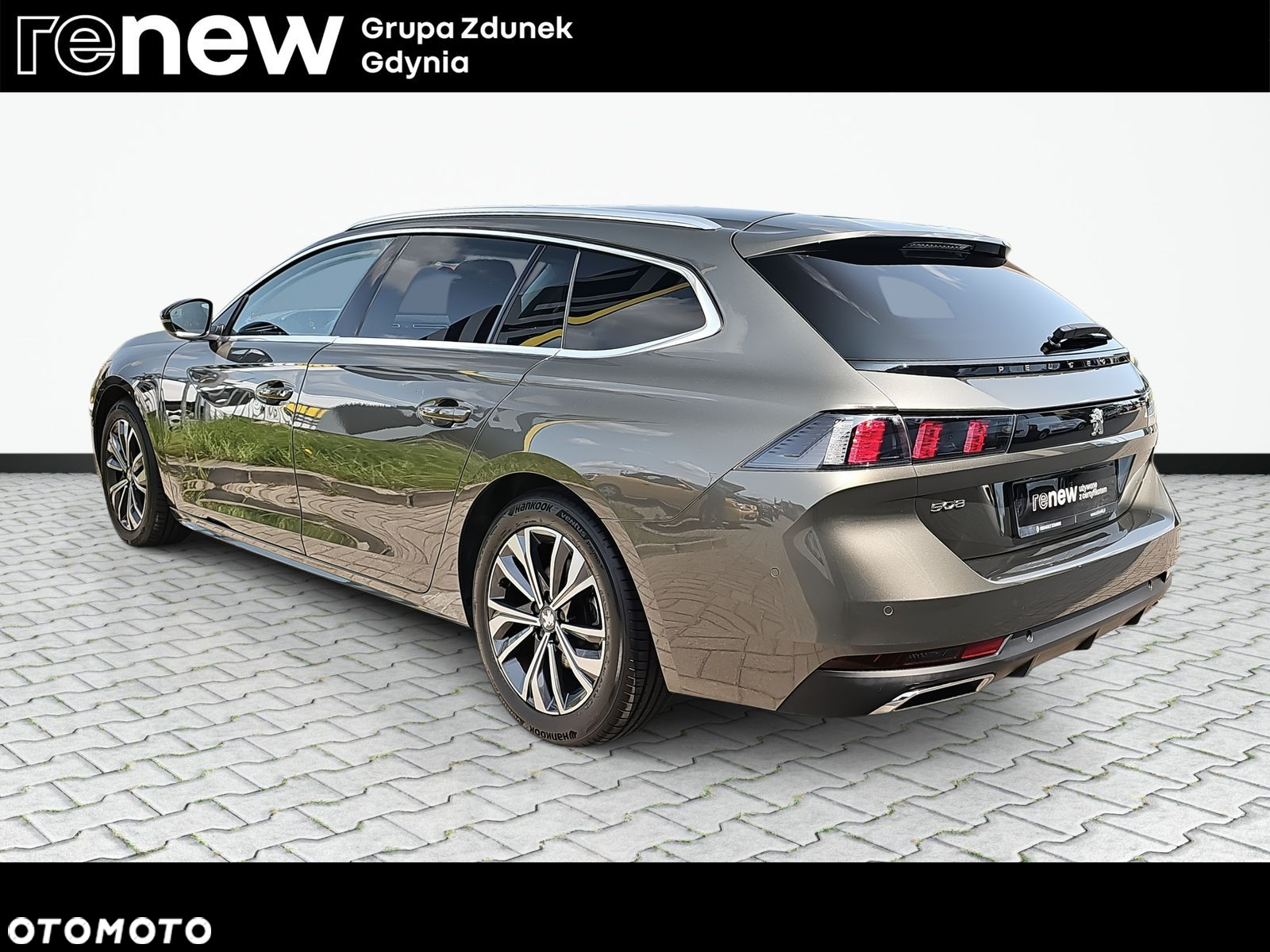 Peugeot 508 - 7