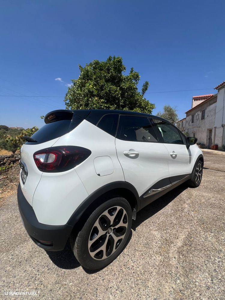 Renault Captur ENERGY dCi 110 S&S Intens - 4
