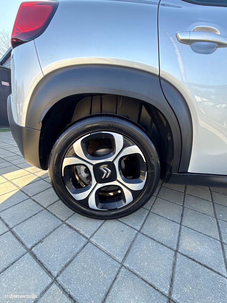 Citroën C3 Aircross PureTech 130 Stop & Start Shine - 11